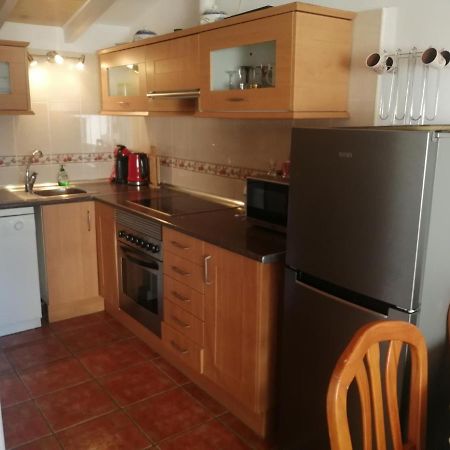 Atico-Penthouse En Moraira Con Vistas Al Mar Lejlighed Teulada Eksteriør billede