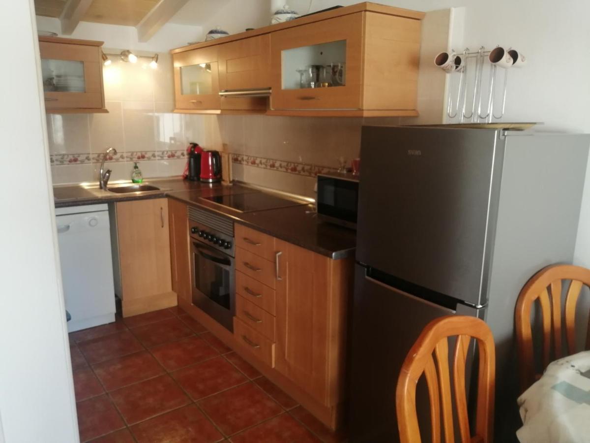 Atico-Penthouse En Moraira Con Vistas Al Mar Lejlighed Teulada Eksteriør billede
