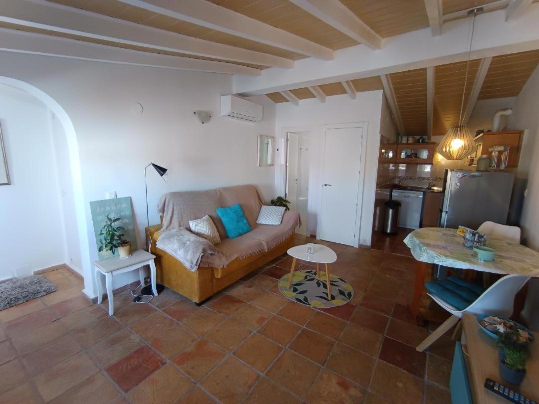 Atico-Penthouse En Moraira Con Vistas Al Mar Lejlighed Teulada Eksteriør billede