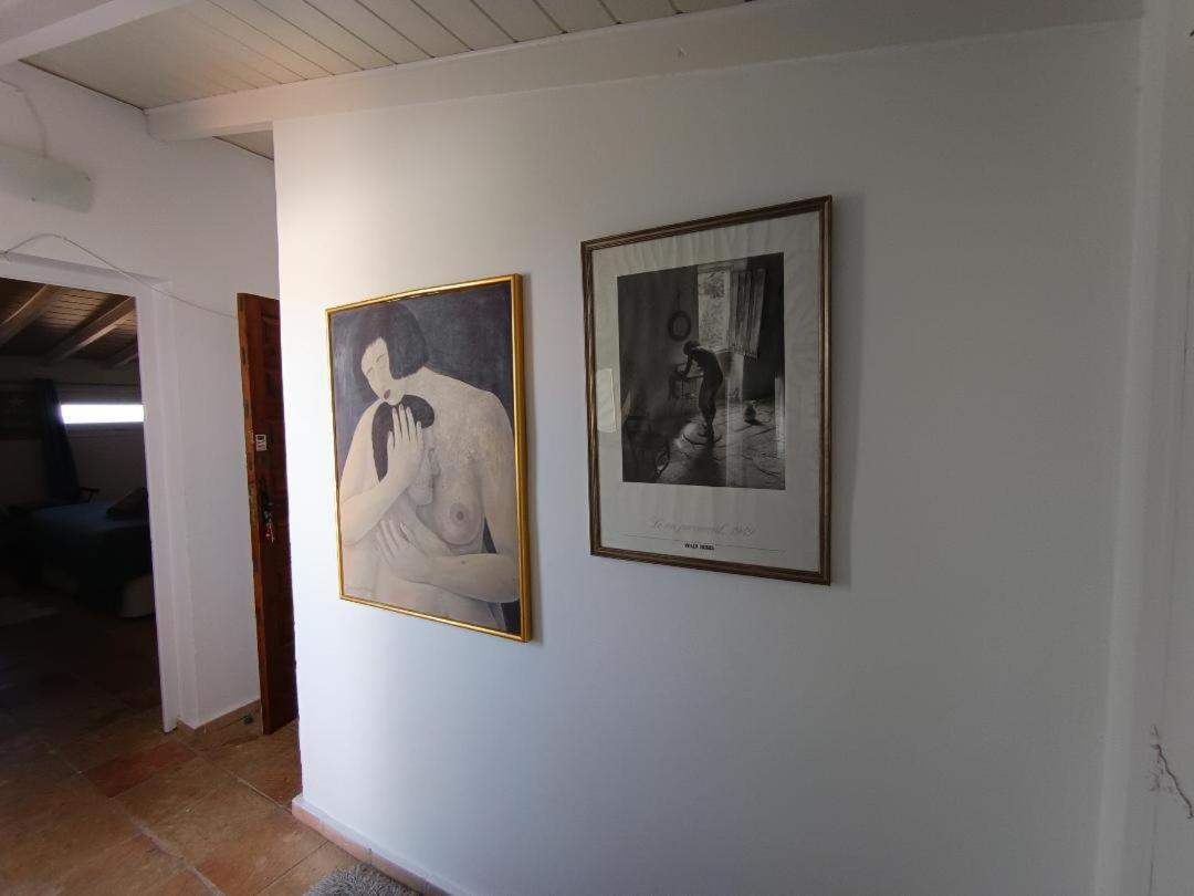 Atico-Penthouse En Moraira Con Vistas Al Mar Lejlighed Teulada Eksteriør billede