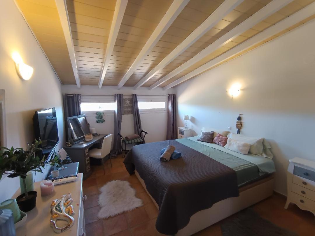 Atico-Penthouse En Moraira Con Vistas Al Mar Lejlighed Teulada Eksteriør billede