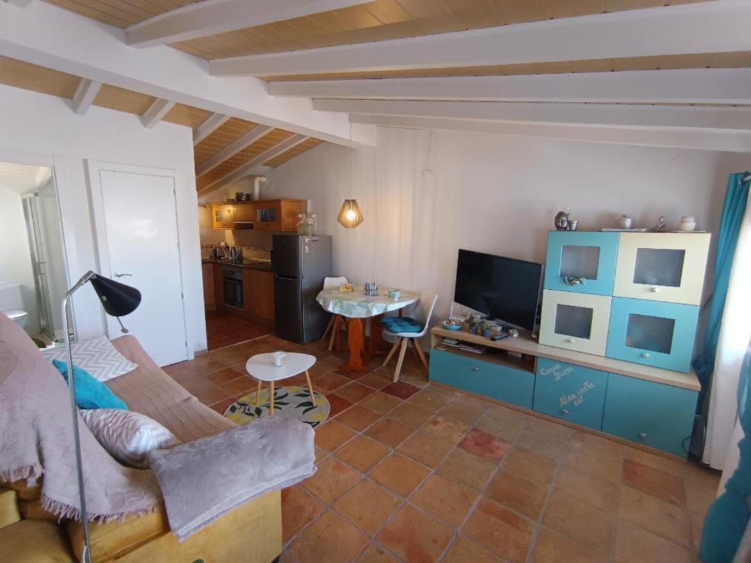 Atico-Penthouse En Moraira Con Vistas Al Mar Lejlighed Teulada Eksteriør billede